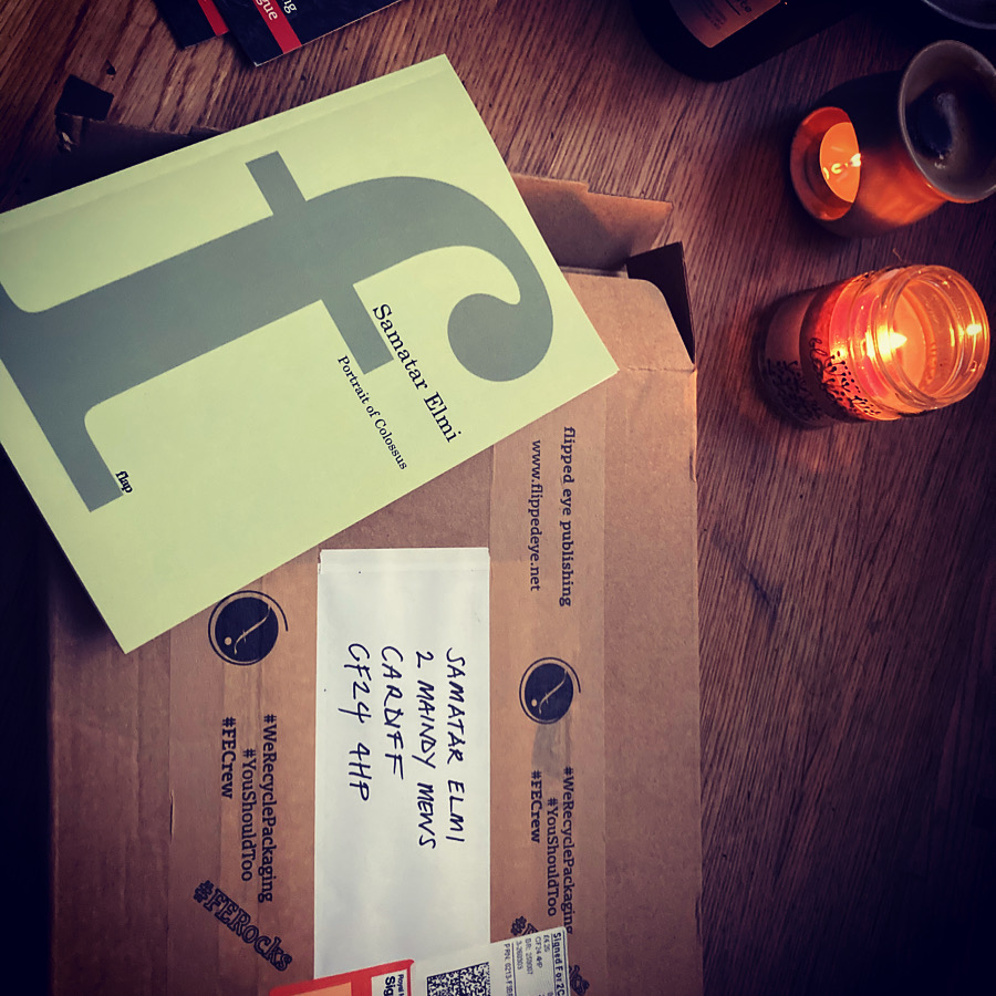 Portrait of Colossus