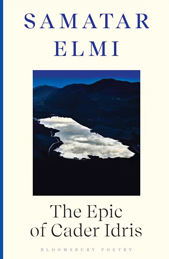 Cover of The Epic of Cader Idris