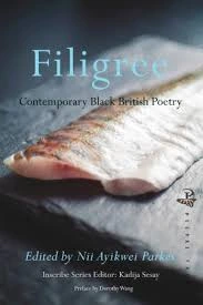 Cover of Filigree: Contemporary Black British Poetry