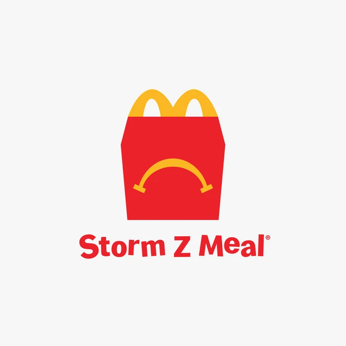 Cover of Storm Z Meal by Jehst featuring Samatar Elmi